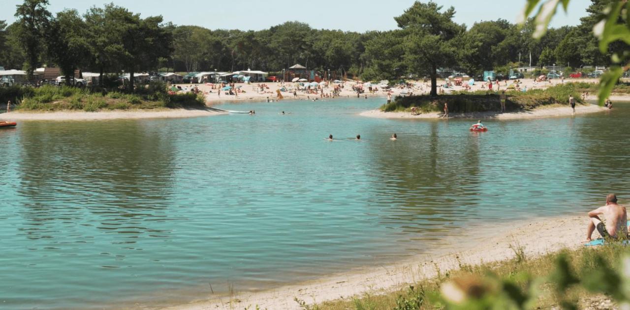 Vakantiechalet Tip 30 Op Vakantiepark De Heische Tip Zeeland Exteriér fotografie